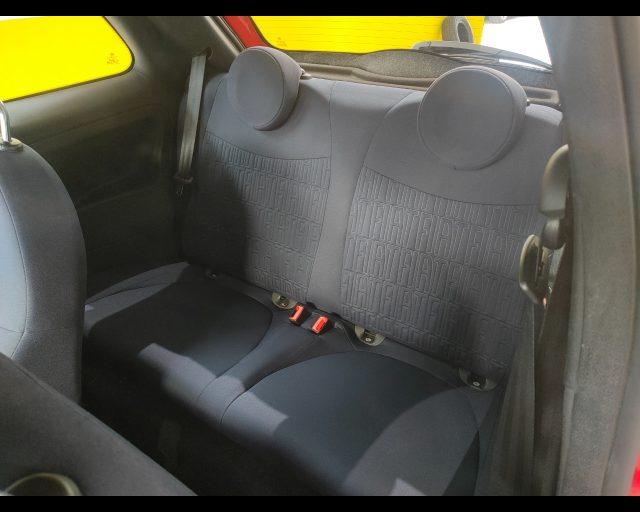 FIAT 500 1.0 hybrid Club 70cv