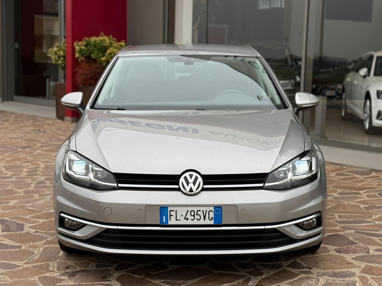 Volkswagen Golf 1.6 TDI 115 CV