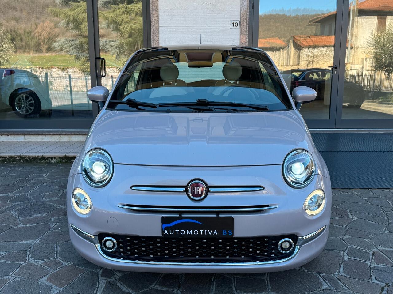 Fiat 500 1.0 Hybrid Star