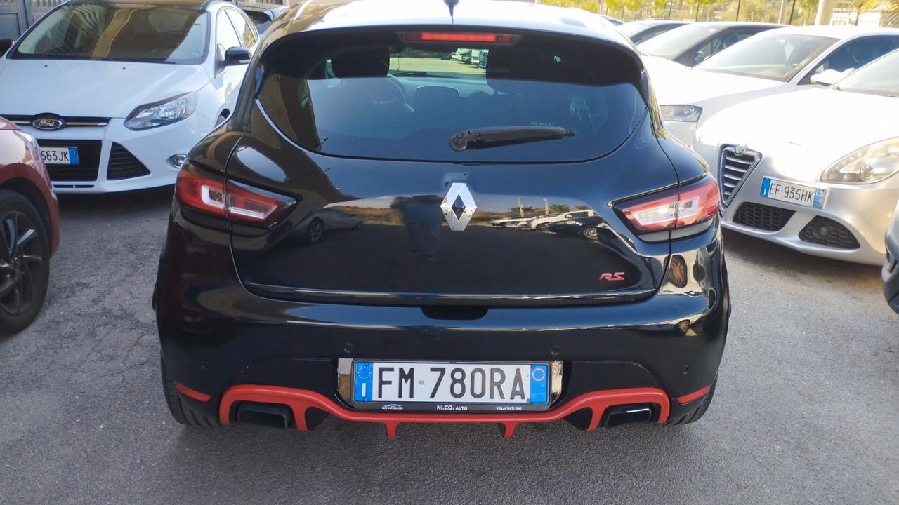 Renault Clio TCe 200CV EDC Start&Stop 5 porte Energy R.S.
