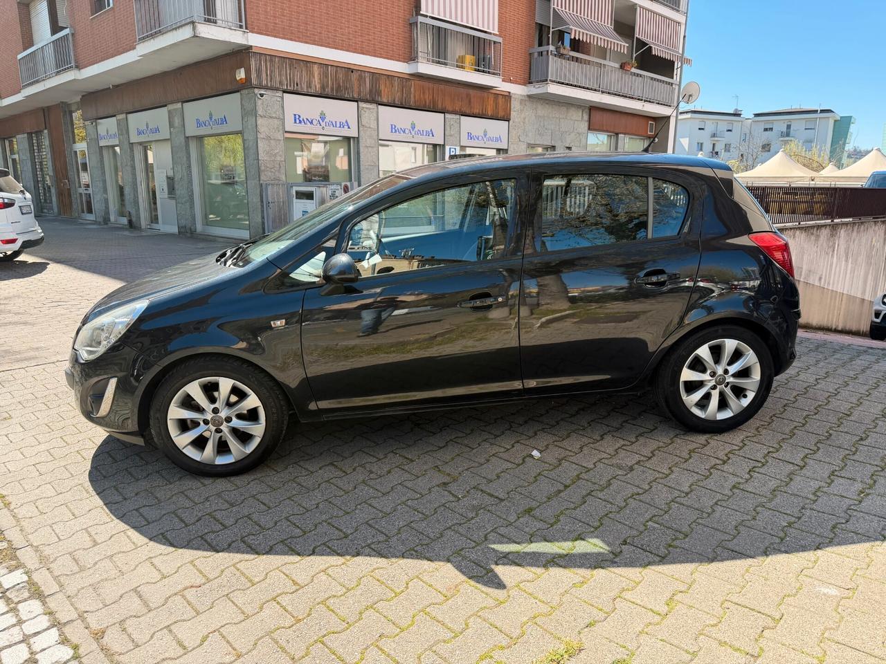 OPEL CORSA 1.3 CDTI