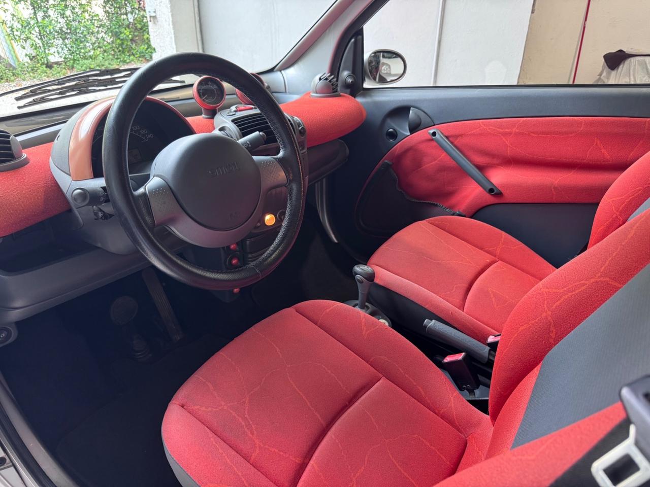 Smart ForTwo Passion 700 Benzina