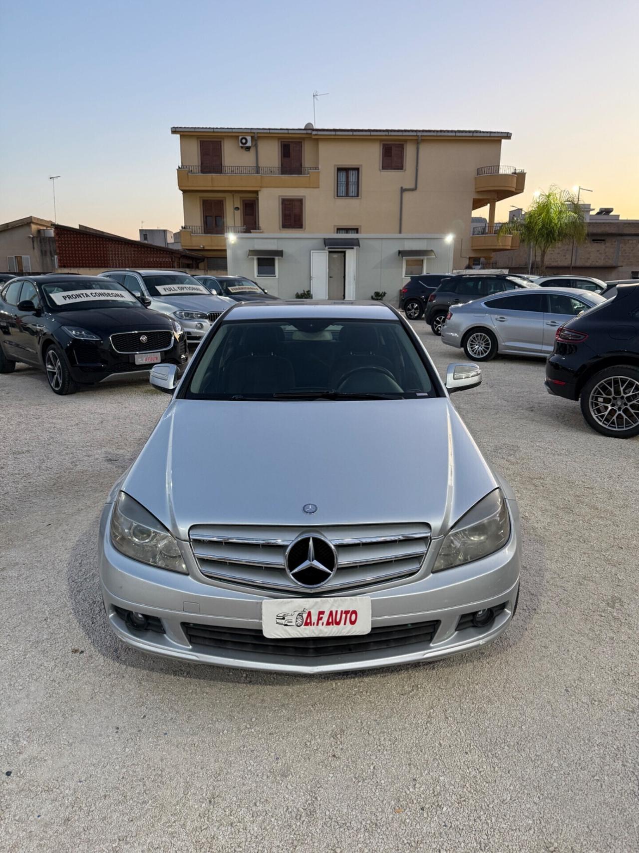 Mercedes-benz C 220 CDI cat Avantgarde Sport