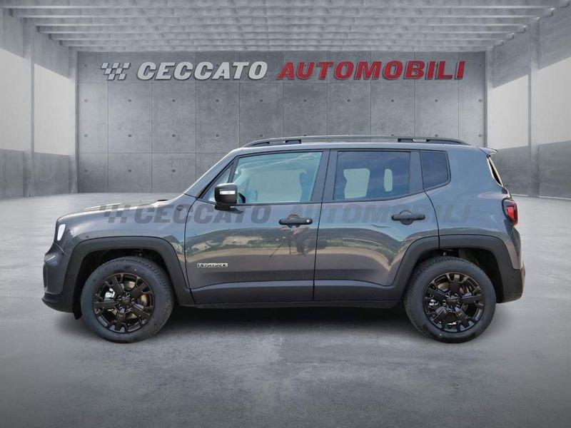 Jeep Renegade Renegade E-Hybrid My25 North Star 1.5 Turbo T4 E-Hybrid 130cv Fwd