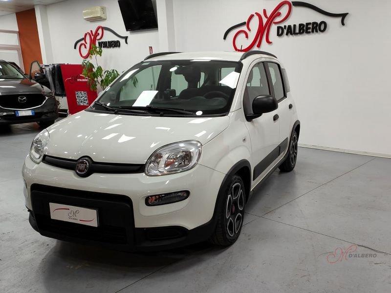 FIAT Panda Panda 1.0 FireFly S&S Hybrid City Life
