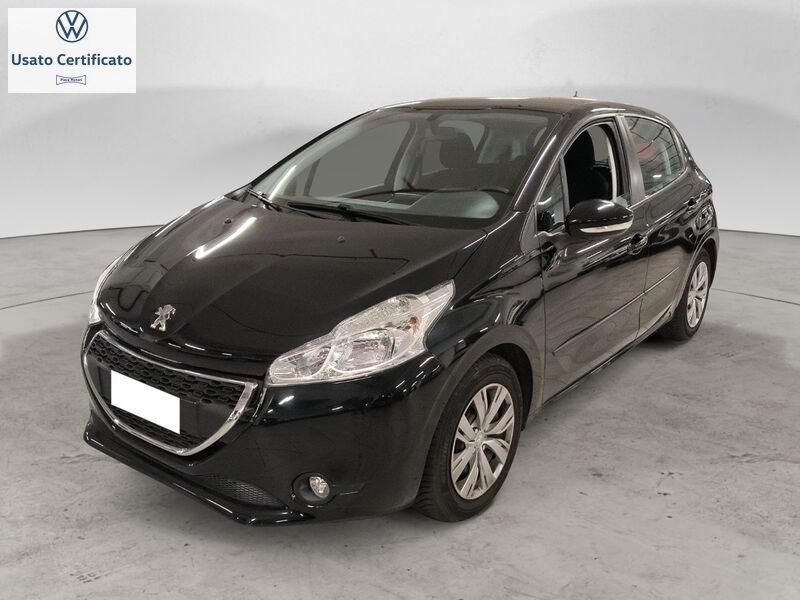Peugeot 208 1.4 HDI 5P