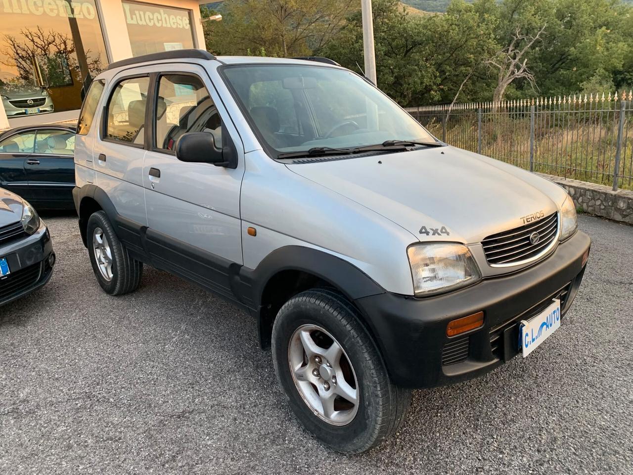 Daihatsu Terios 4WD