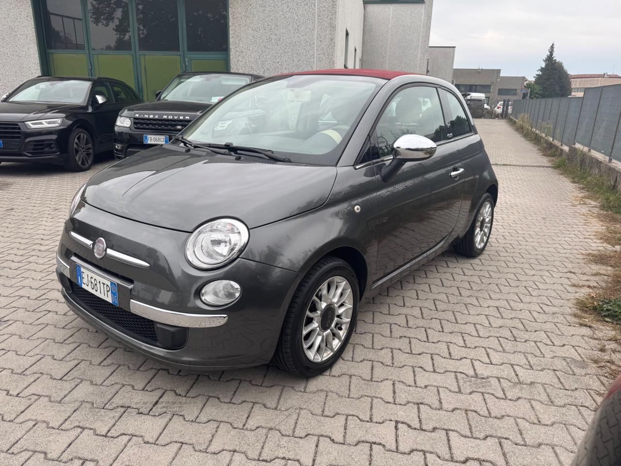 Fiat 500 1.2 by Gucci