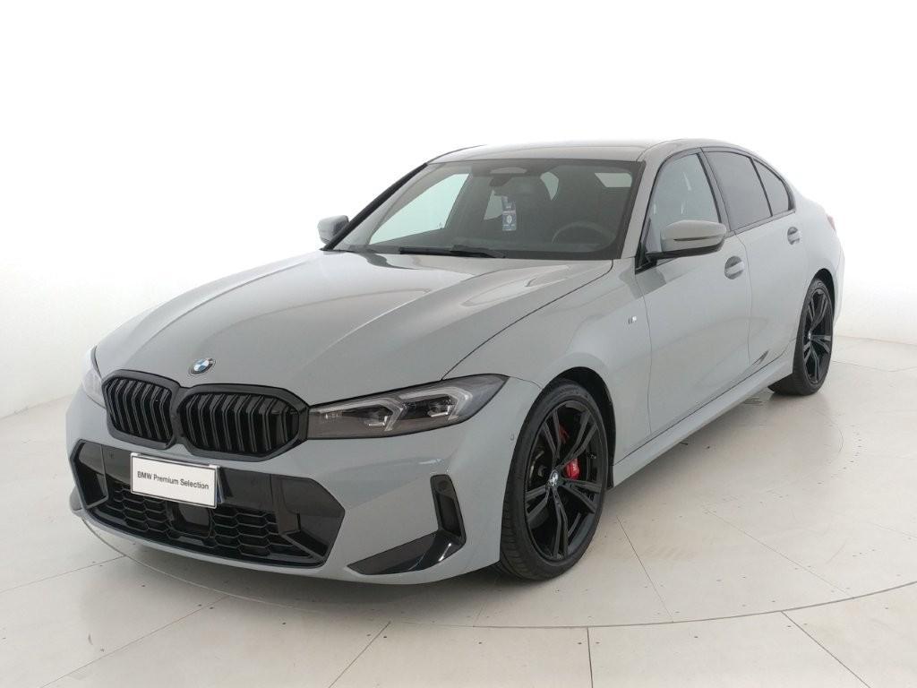 BMW Serie 3 Berlina 320 d Mild Hybrid 48V Msport Steptronic