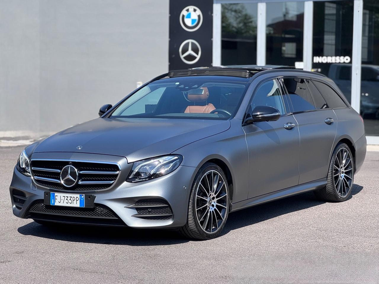 Mercedes-benz E 220 D Auto Premium Plus AMG TETTO
