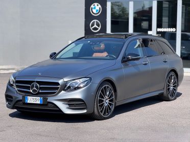Mercedes-benz E 220 D Auto Premium Plus AMG TETTO