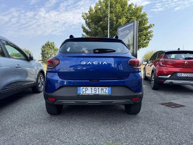 Dacia Sandero Stepway III 2021 Stepway 1.0 tce Comfort Eco-g 100cv