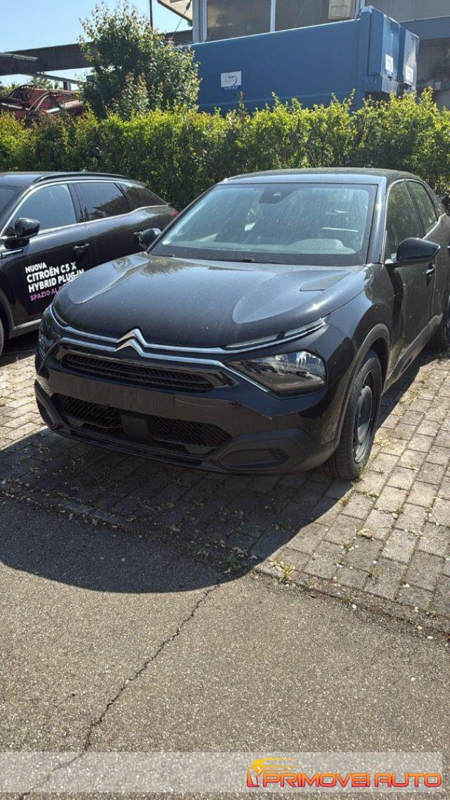 CITROEN C4 PureTech 100 S&S You