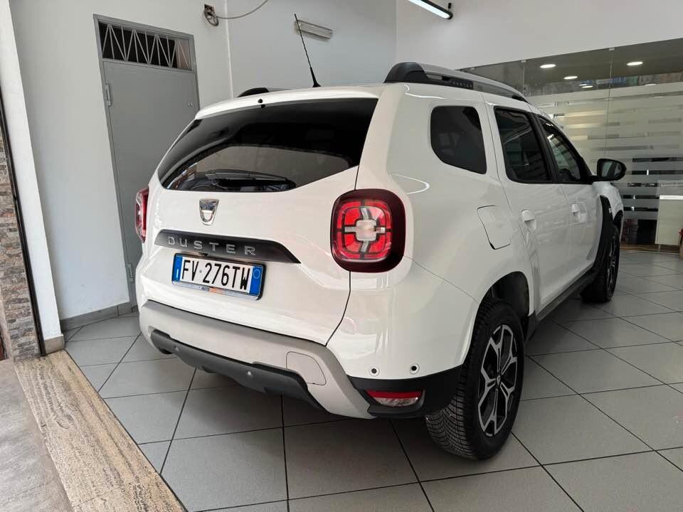 Dacia Duster 1.5 Diesel 115/CV 4x4 Techroad 2019