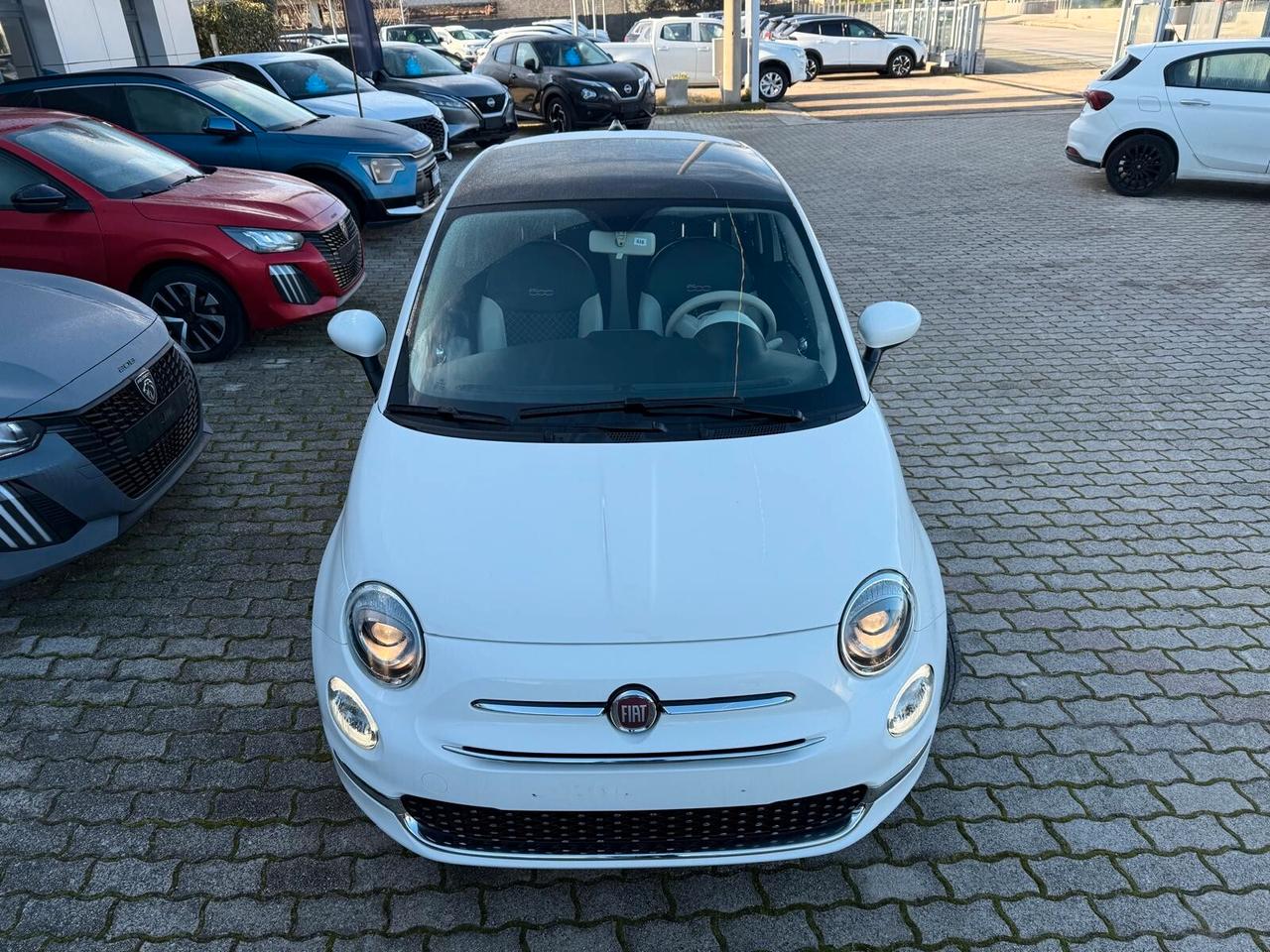 Fiat 500 1.0 Hybrid Dolcevita