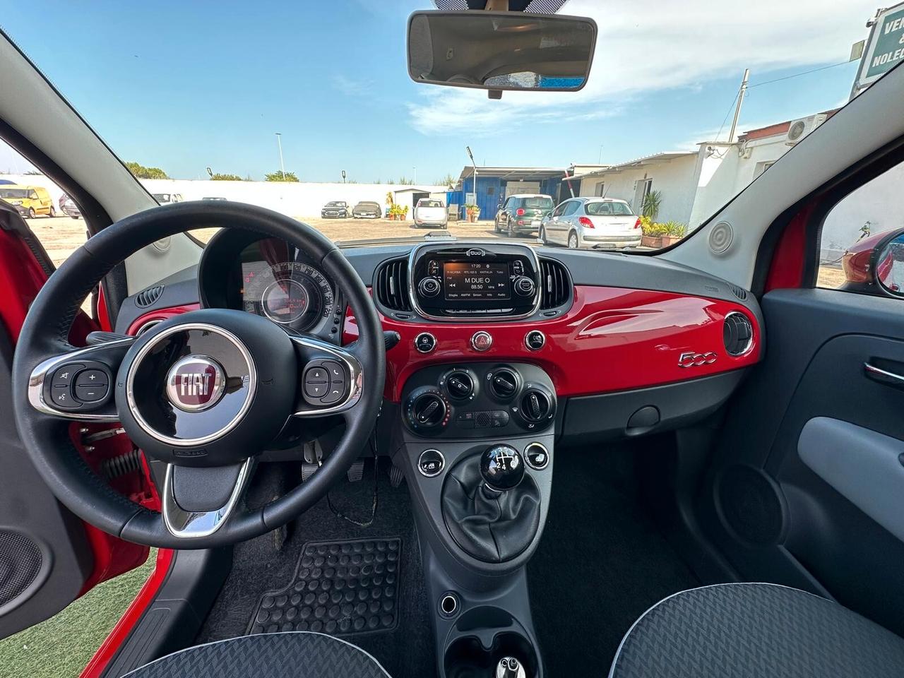 Fiat 500 1.2 EasyPower Pop