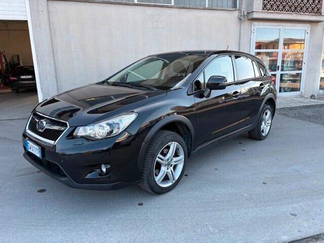 Subaru XV 2.0d Unlimited 4X4 GANCIO TRAINO