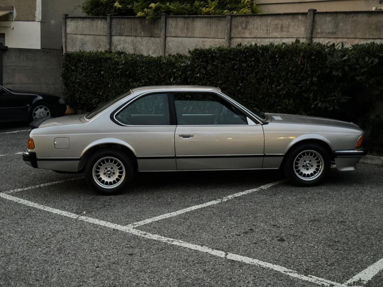 Bmw 635 CSi - Eleganza d’epoca - Valore e Prestazioni
