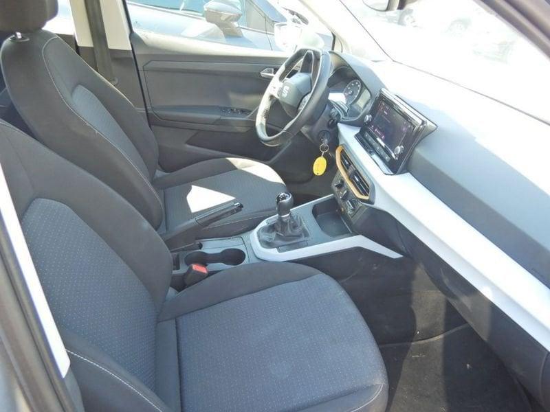 Seat Arona Arona 1.0 TGI Style