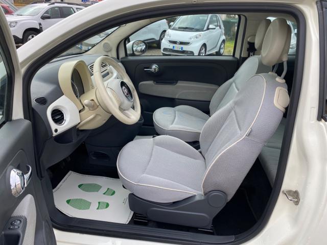 FIAT 500 1.2 Lounge NEOPATENTATI