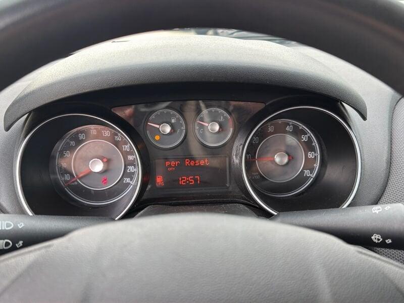 FIAT Punto Punto 5p 1.4 easypower Lounge Gpl E6