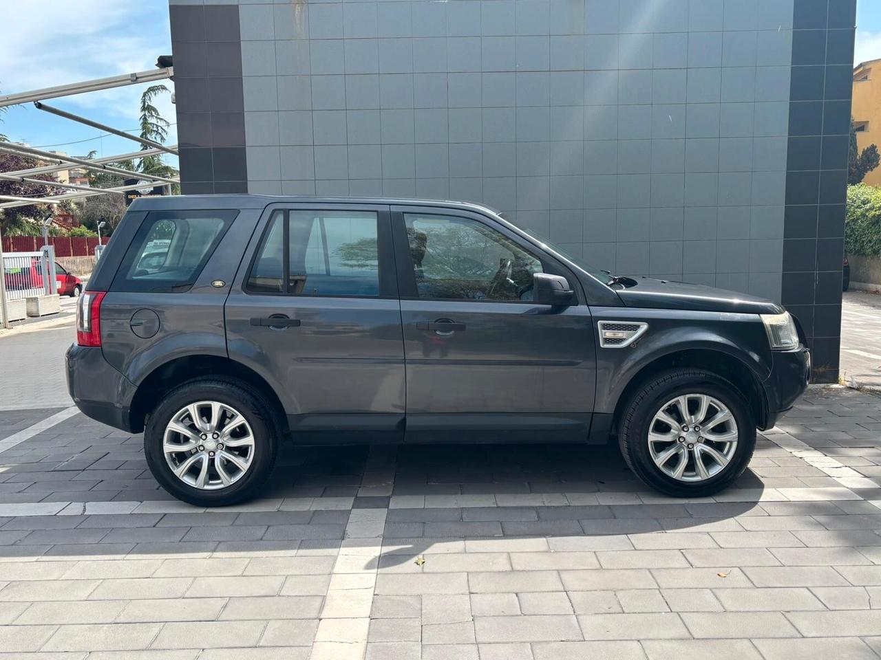 Land Rover Freelander 2.2 TD4 S.W. S