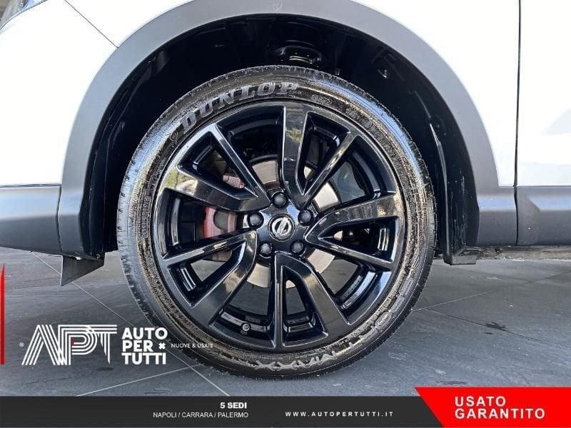 Nissan Qashqai Qashqai 1.5 dci N-Connecta 110cv