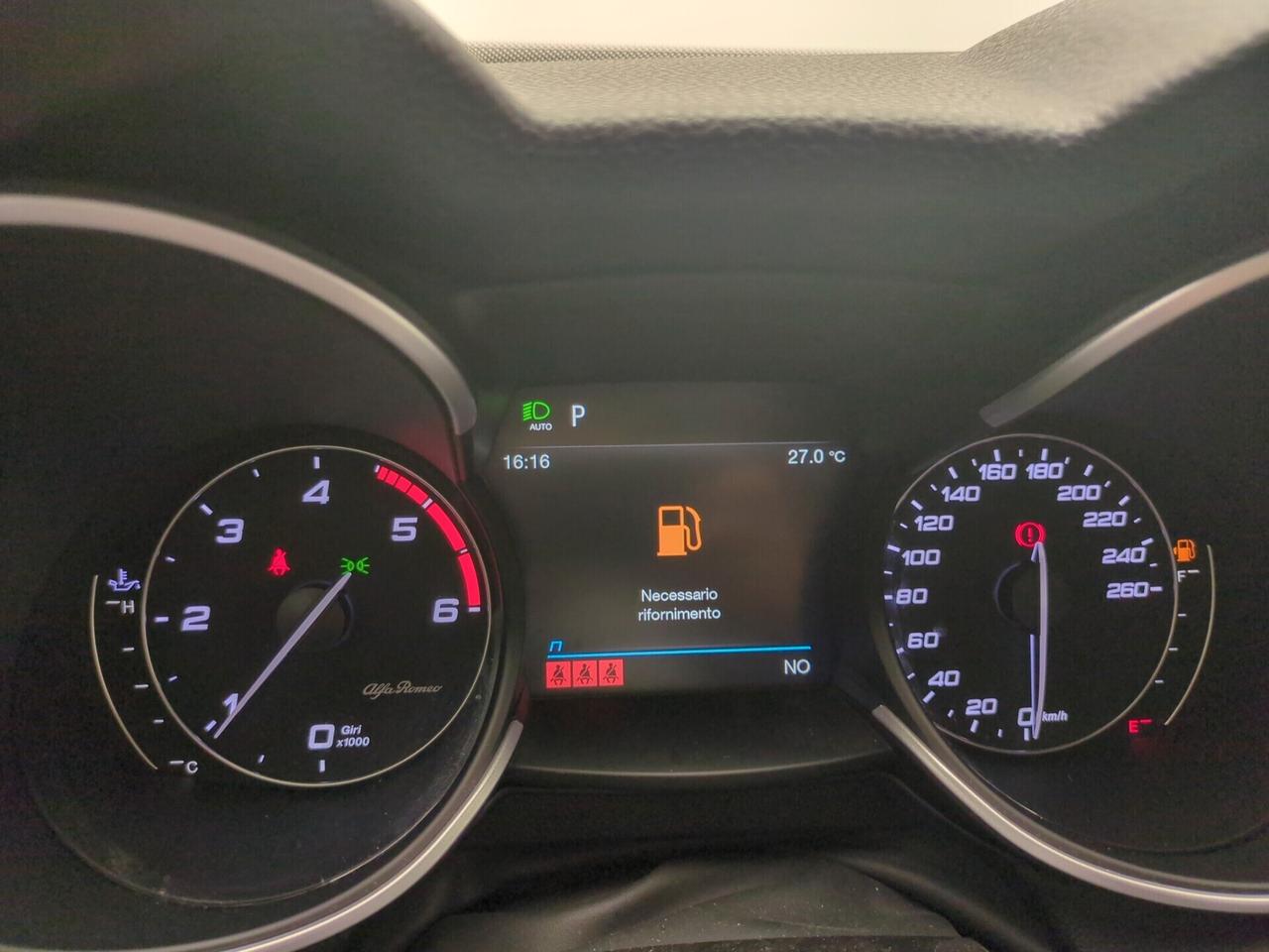 Alfa Romeo Stelvio 2.2 Turbodiesel 210 CV AT8 Q4 Business