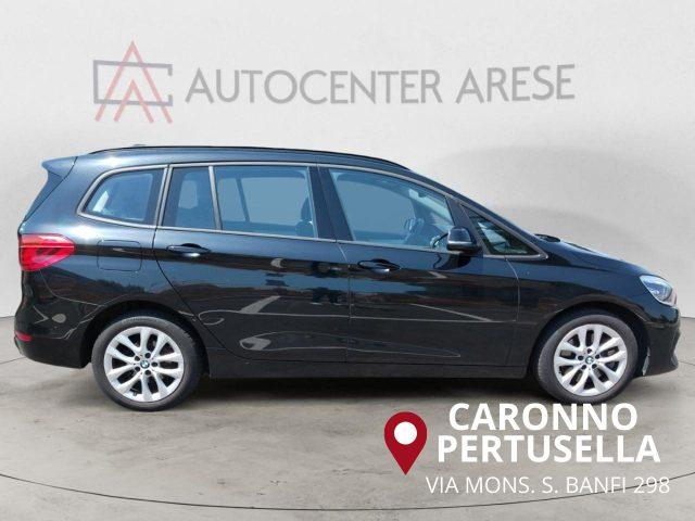 BMW 218 d Gran Tourer Business AUTO