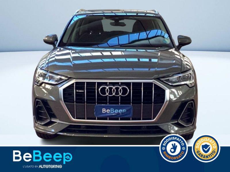 Audi Q3 40 2.0 TFSI S LINE EDITION QUATTRO S-TRONIC