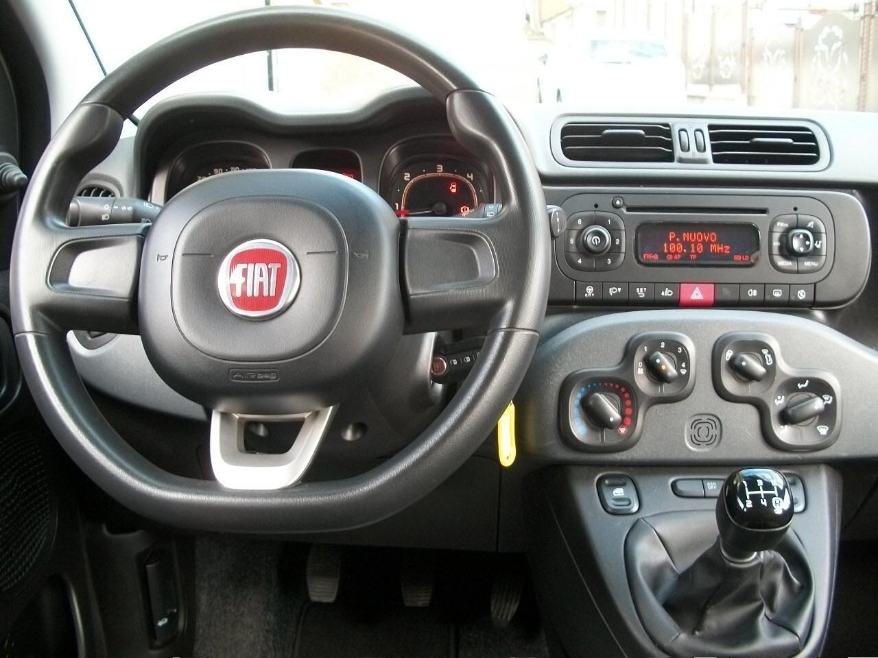 PANDA 1.3 Mjet Diesel Euro6 Clima-ABS EASY 2018