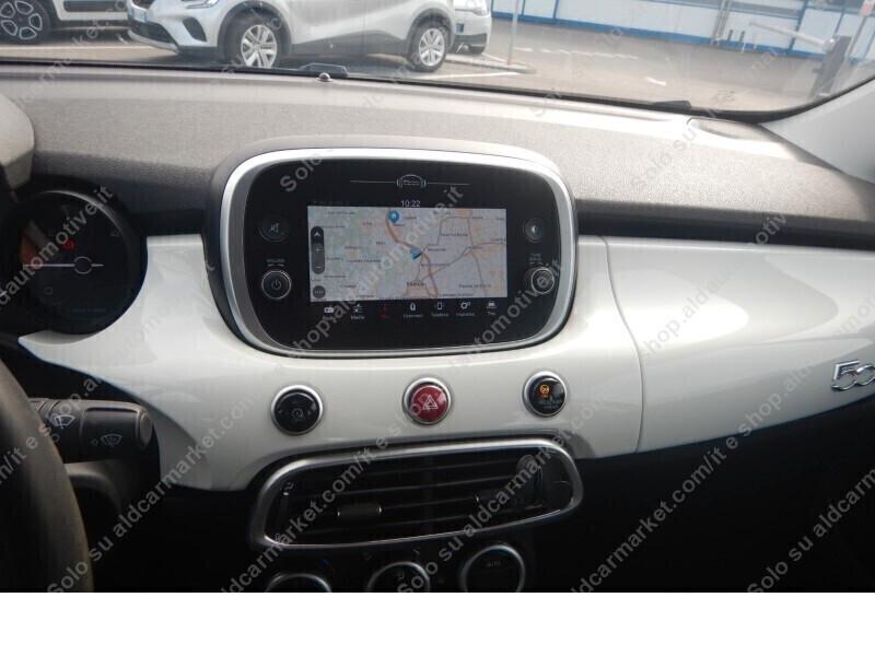 Fiat 500X 1.6 M-jet 120cv *FULL OPT.* come NUOVA