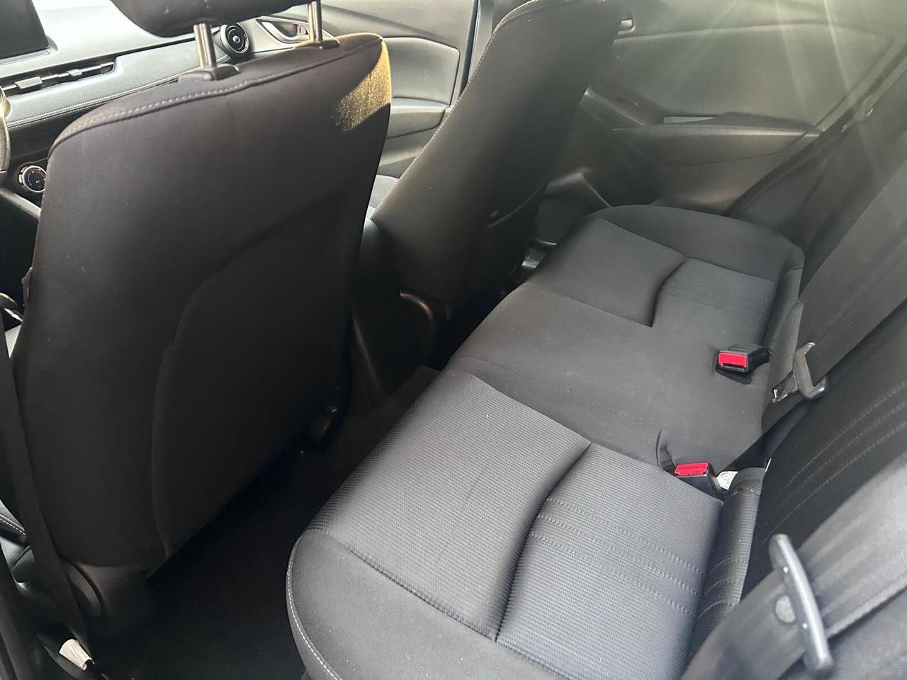 Mazda CX-3 1.5L Skyactiv-D Evolve