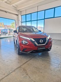 Nissan Juke 1.0 DIG-T 114 CV N-Connecta