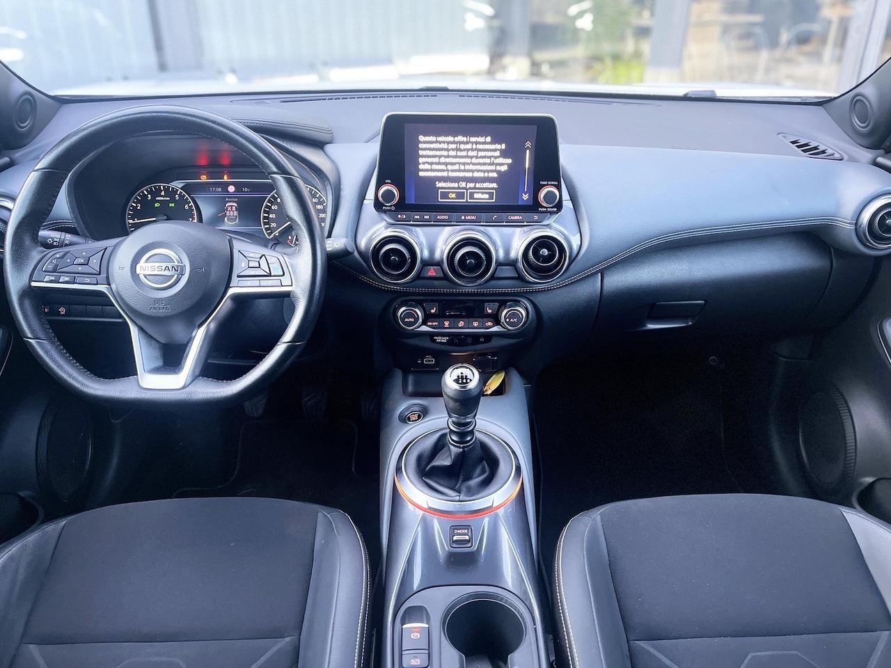 Nissan Juke 1.0 Benzina 117CV E6 Neo - 2020