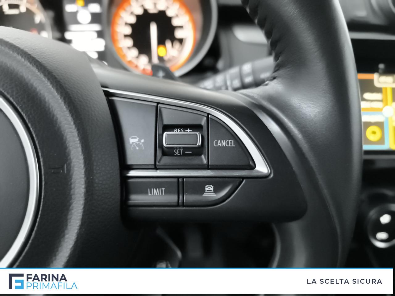 SUZUKI Swift VI 2020 - Swift 1.2h Top 2wd cvt