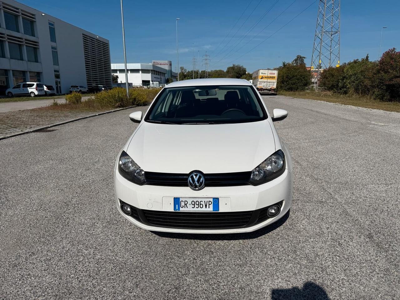 Volkswagen Golf 1.6 TDI DPF 5p. Comfortline