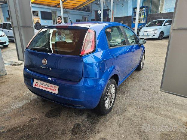 Fiat Punto Evo 1.4 GPL