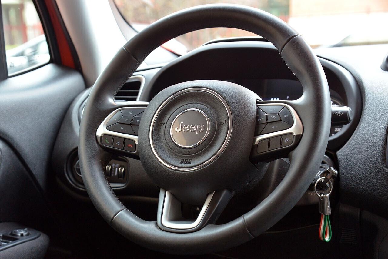 Jeep Renegade 1.6 Mjt 120 CV Longitude