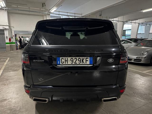 LAND ROVER Range Rover Sport Sport 3.0d i6 HSE mhev#TETTO#STEALTH# 249cv