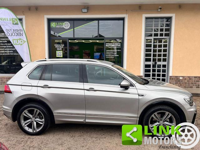 VOLKSWAGEN Tiguan R - Line 2.0 TDI DSG 4 M MATRIX - VIRTUAL