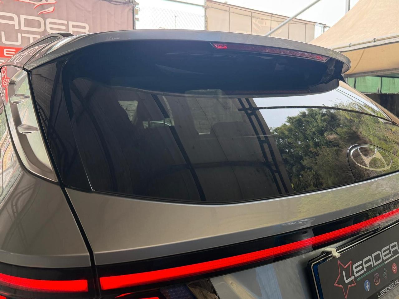 Hyundai Tucson 1.6 CRDI XLine UNICO PROPRIETARIO