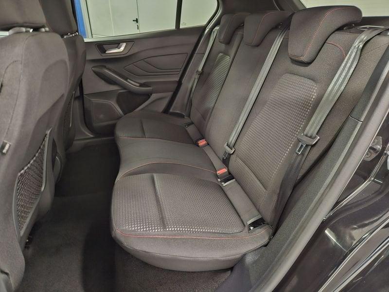Ford Focus 1.0 EcoBoost Hybrid 155cv ST-Line Auto