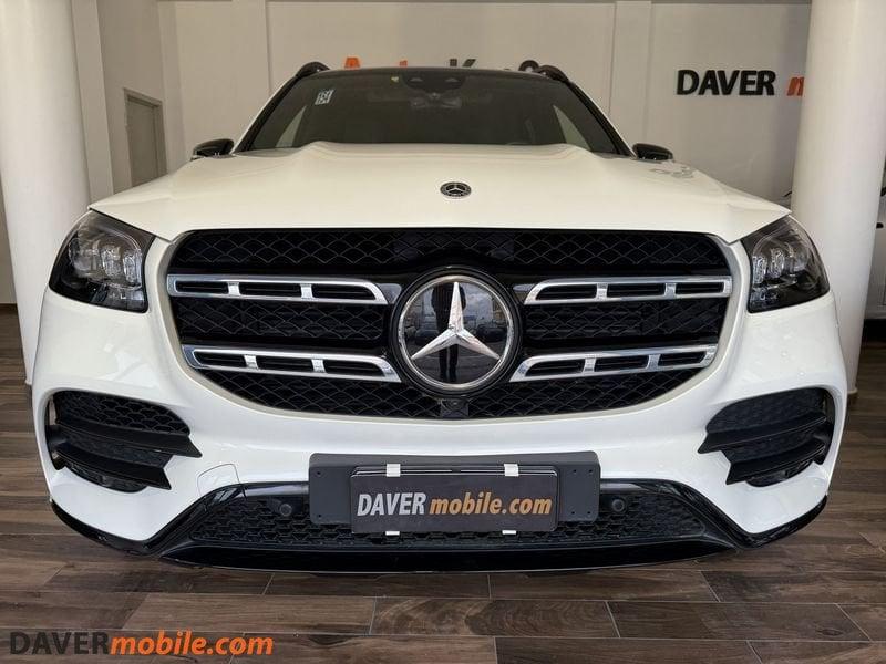 Mercedes-Benz GLS GLS 400 d 4Matic Premium + 7p 153K List.