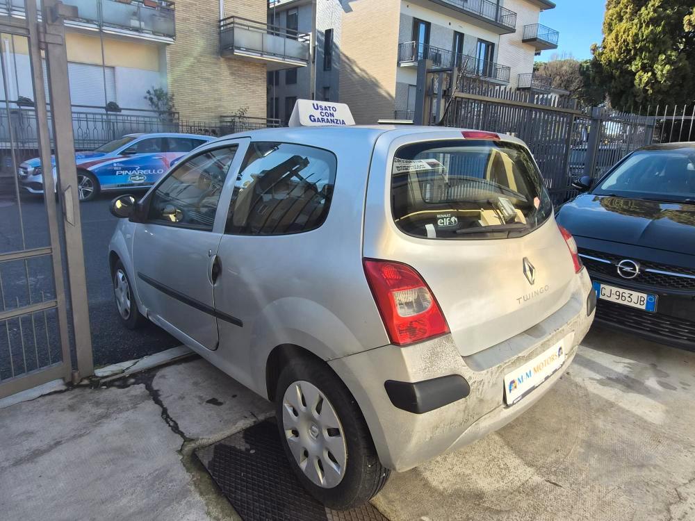 Renault Twingo 1.2 Dynamique 60cv