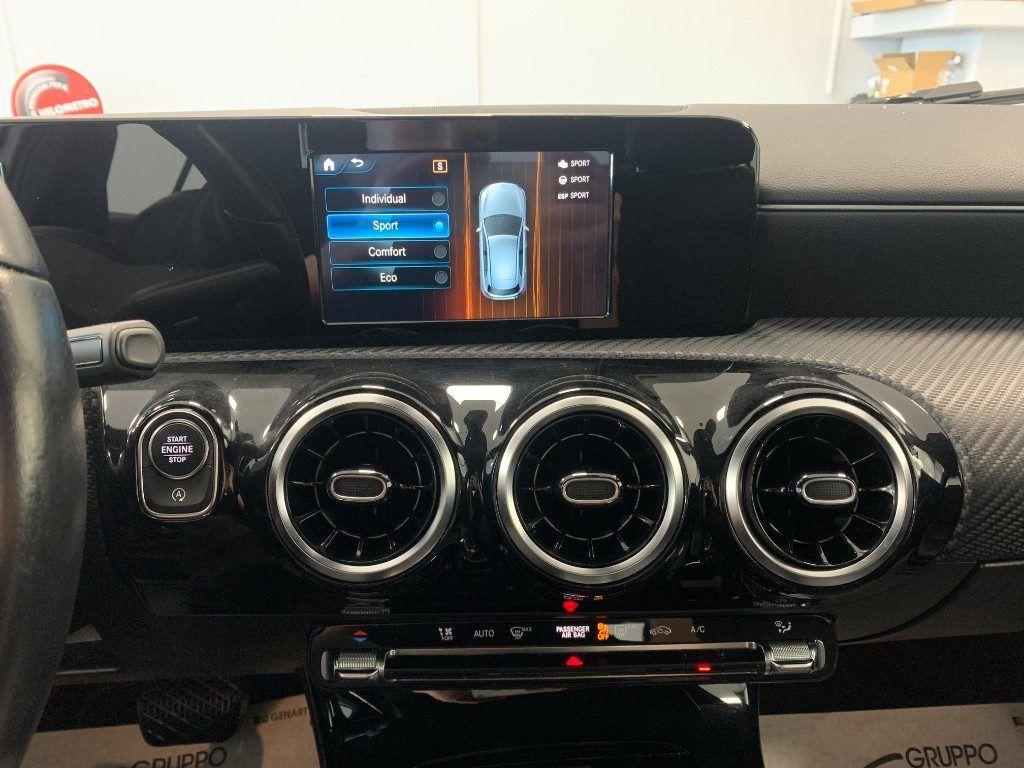 Mercedes A 180 d Automatico Sport + Full Led
