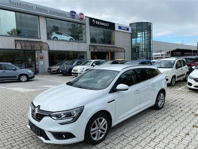 RENAULT Megane Sporter 1.5 blue dci Business 115cv