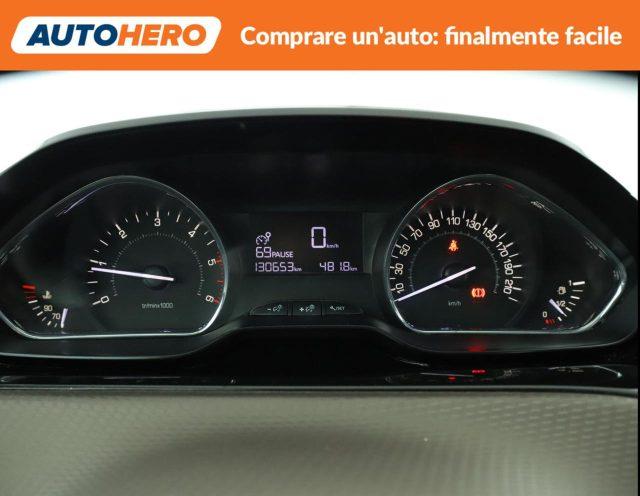 PEUGEOT 2008 1° serie 1.6 e-HDi 92 CV Stop&Start Active