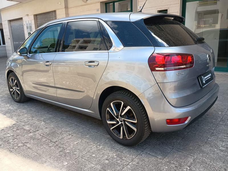 CITROEN C4 Picasso 1.6 bluehdi Feel s&s 120cv eat6