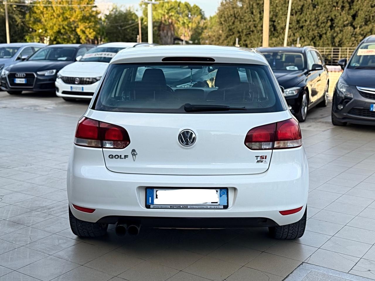 Volkswagen Golf 1.4 TSI 160CV 5p. Highline Garanzia 12 Mesi